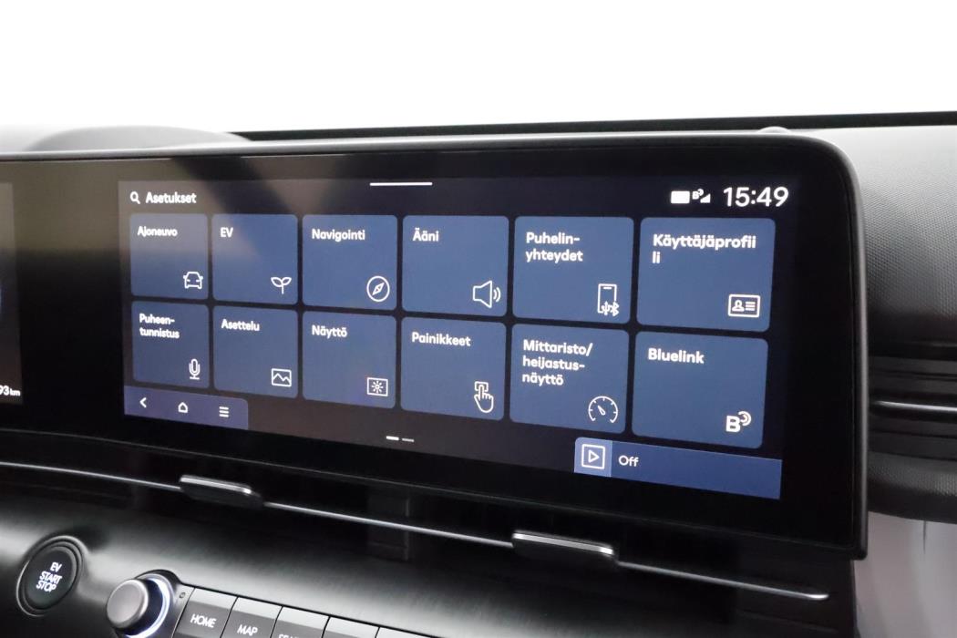 Hyundai KONA Electric 2023