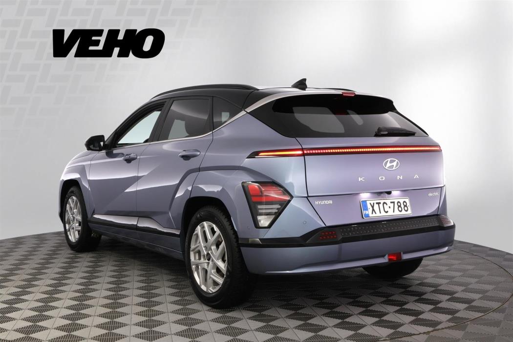 Hyundai KONA Electric 2023