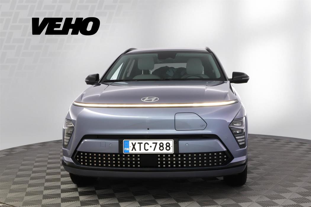 Hyundai KONA Electric 2023