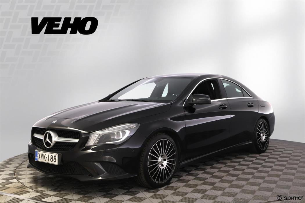 Mercedes-Benz CLA 2013