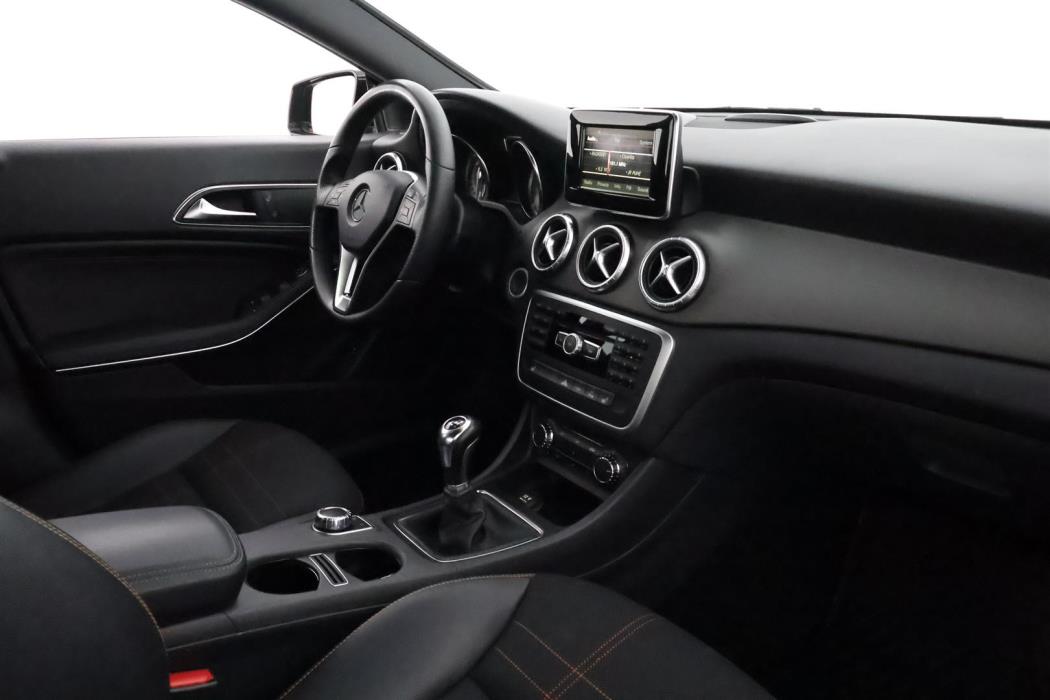 Mercedes-Benz CLA 2013
