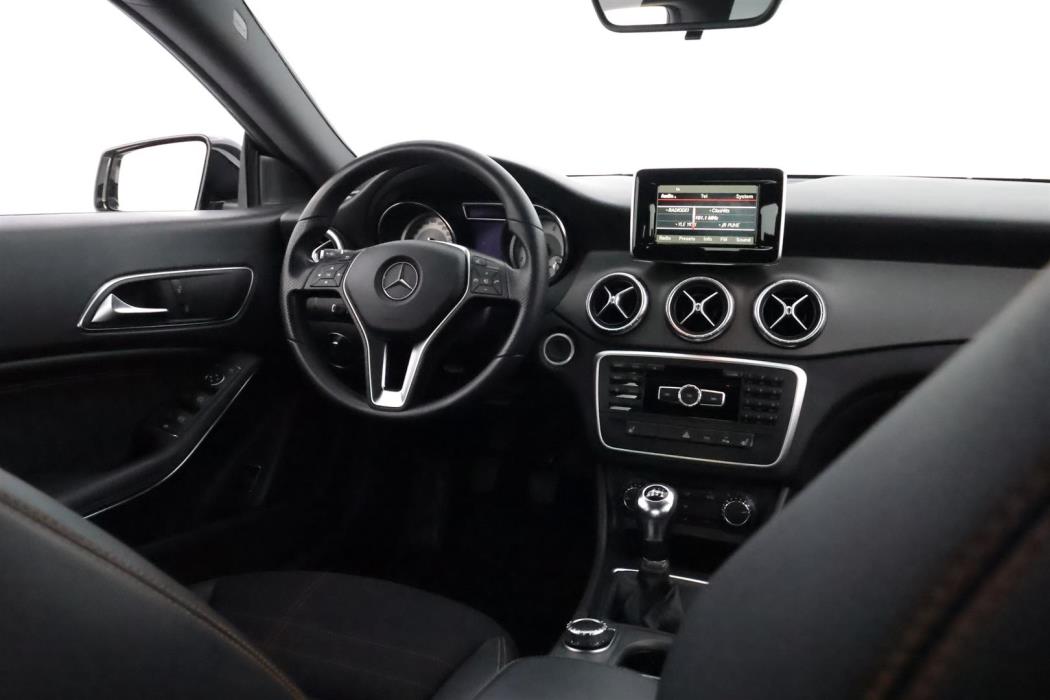 Mercedes-Benz CLA 2013