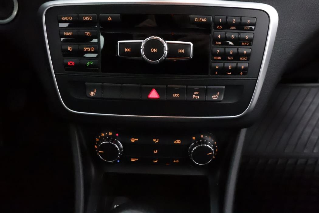 Mercedes-Benz CLA 2013
