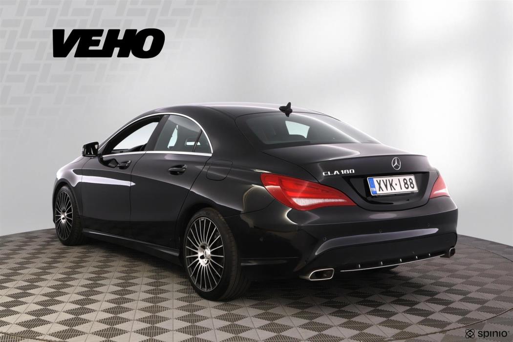 Mercedes-Benz CLA 2013