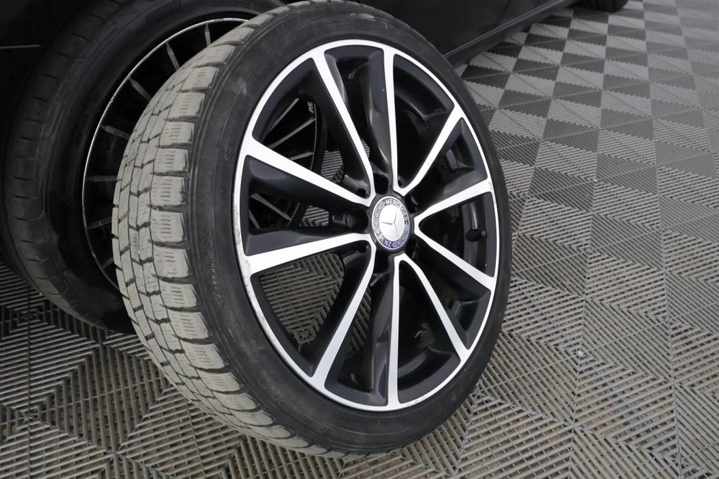 Mercedes-Benz CLA 2013