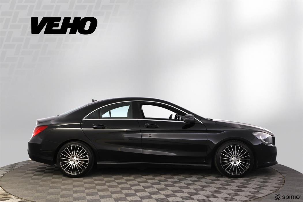 Mercedes-Benz CLA 2013