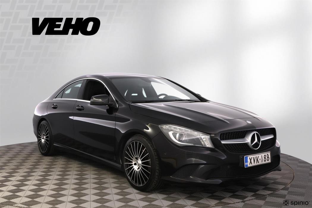 Mercedes-Benz CLA 2013