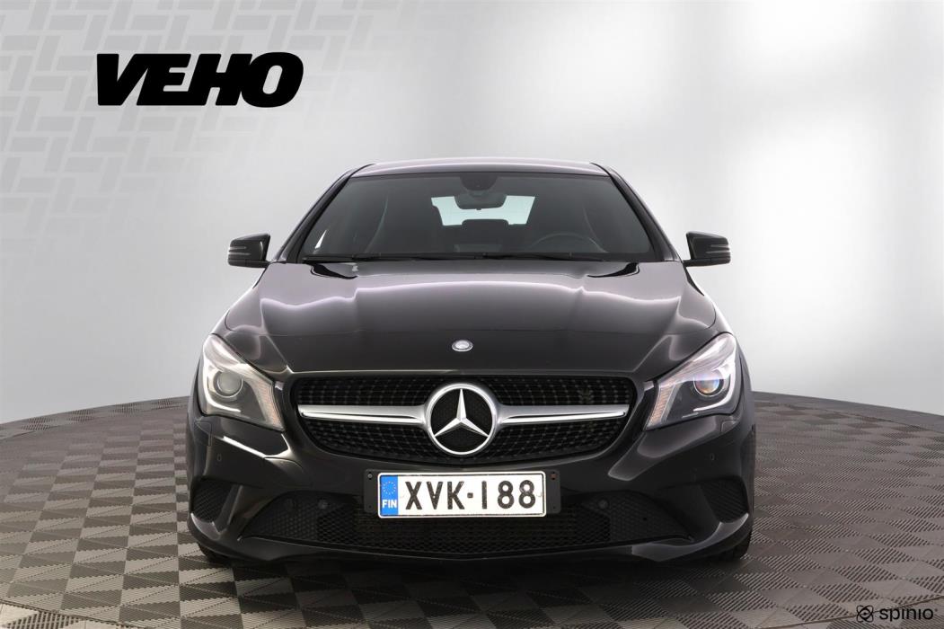 Mercedes-Benz CLA 2013