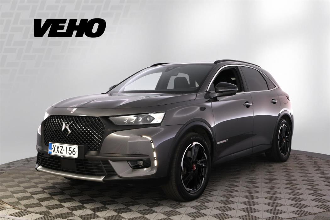 DS 7 Crossback 2022