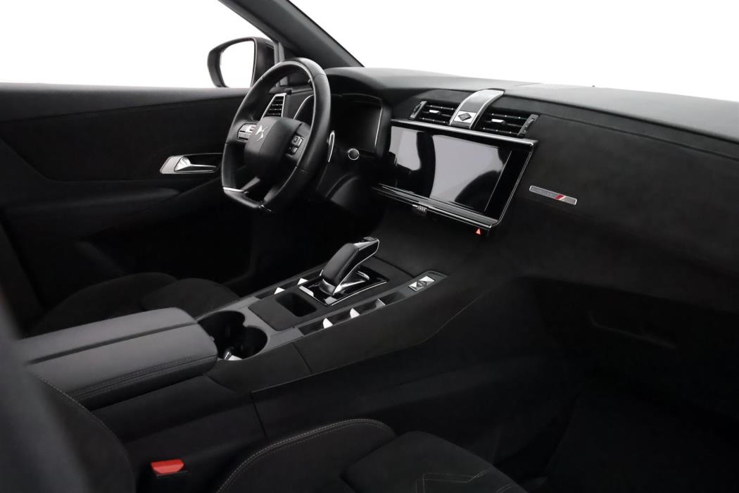 DS 7 Crossback 2022