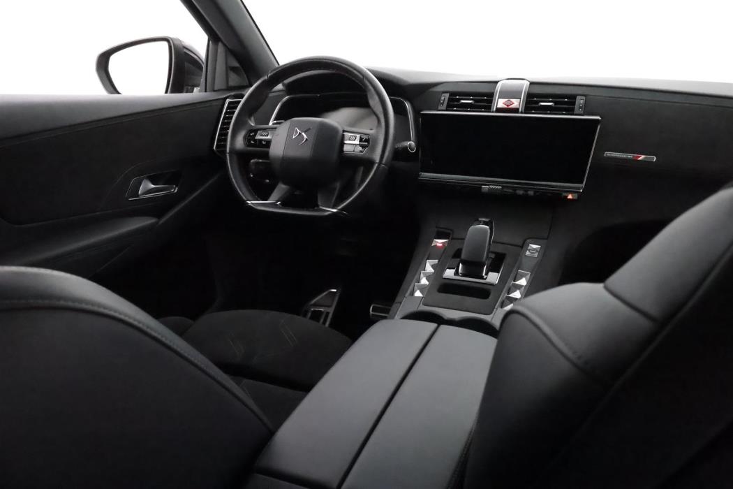 DS 7 Crossback 2022