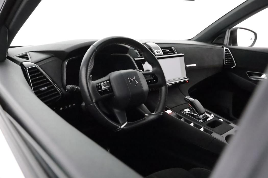DS 7 Crossback 2022
