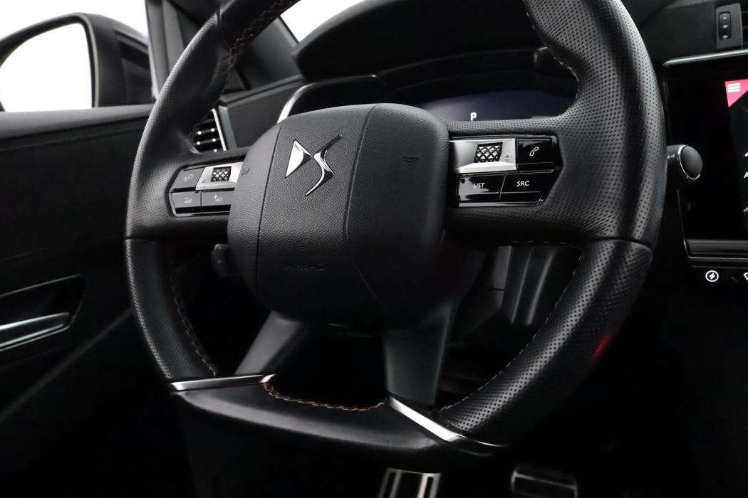 DS 7 Crossback 2022