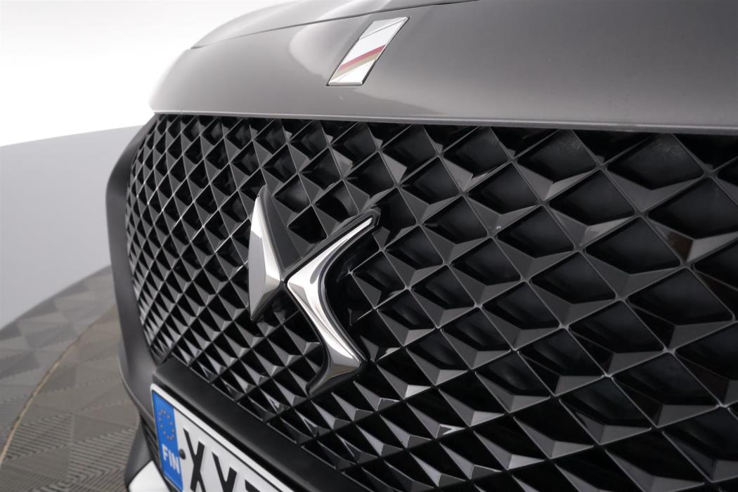 DS 7 Crossback 2022