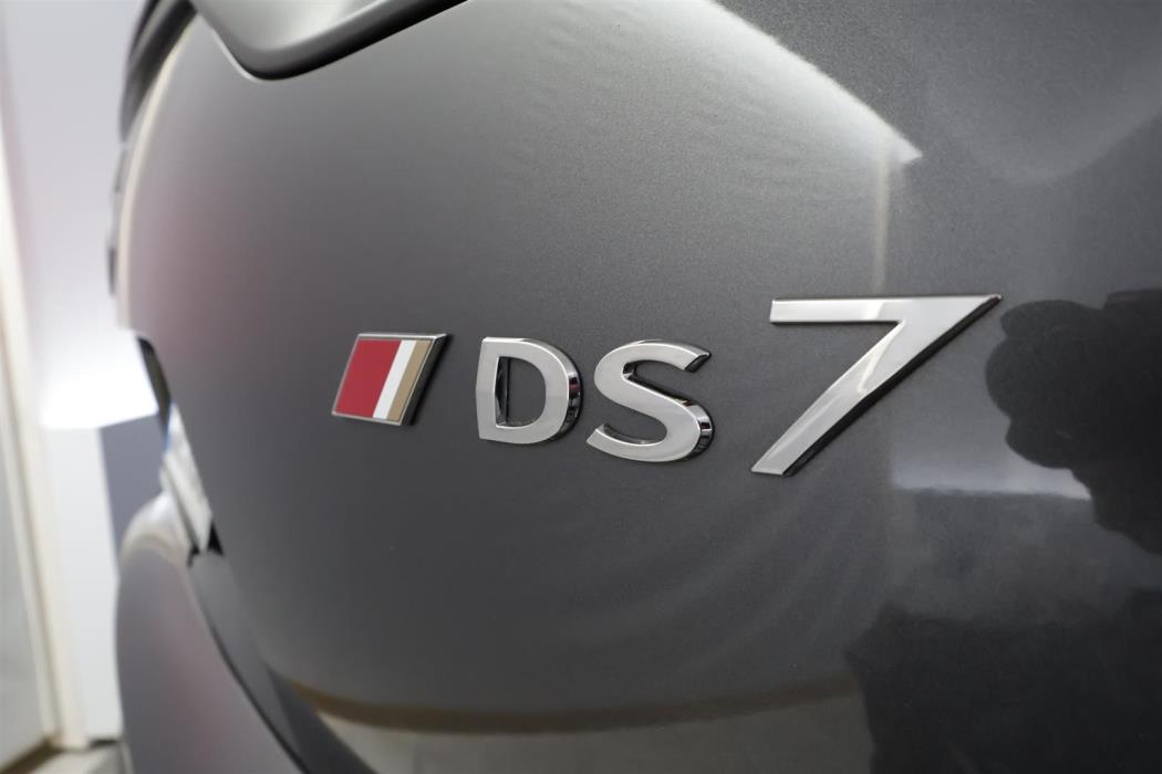 DS 7 Crossback 2022