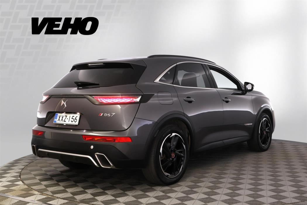 DS 7 Crossback 2022