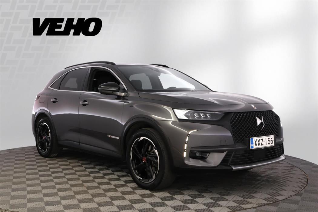 DS 7 Crossback 2022