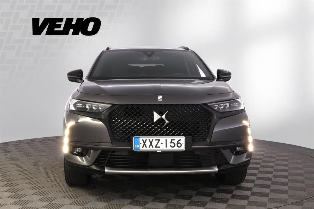 DS 7 Crossback 2022
