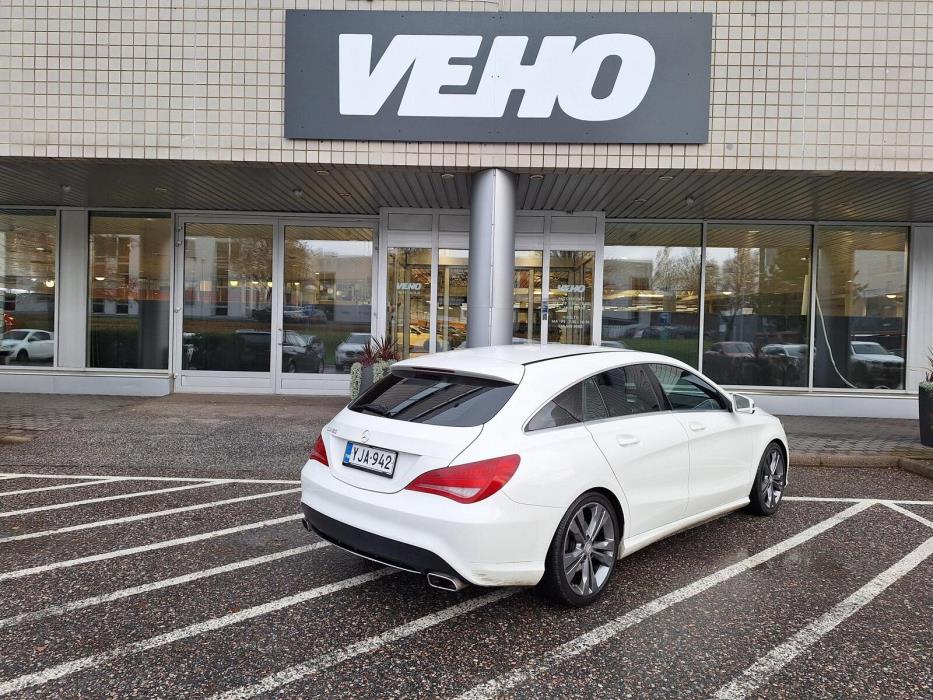 Mercedes-Benz CLA 2015