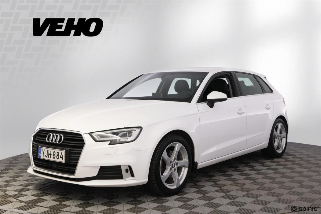 Audi A3 2016