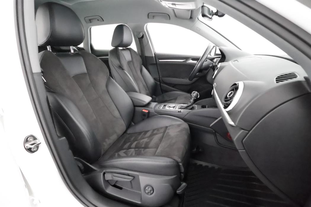 Audi A3 2016