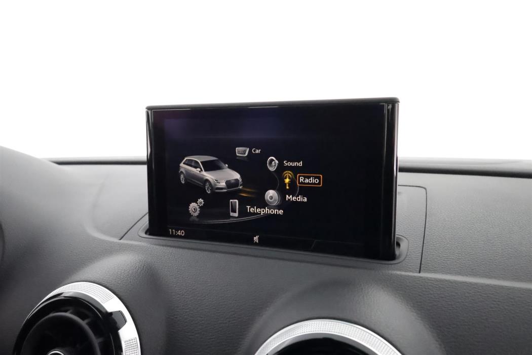 Audi A3 2016