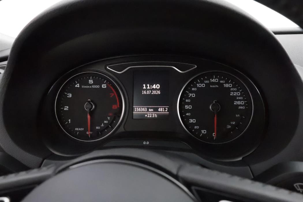 Audi A3 2016