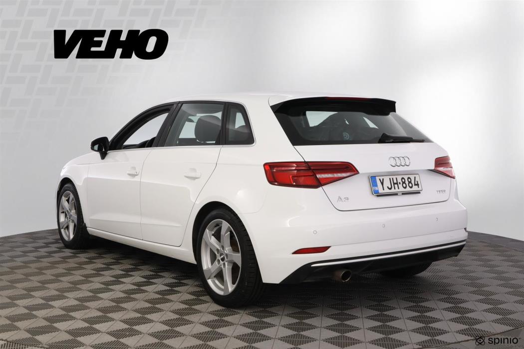Audi A3 2016