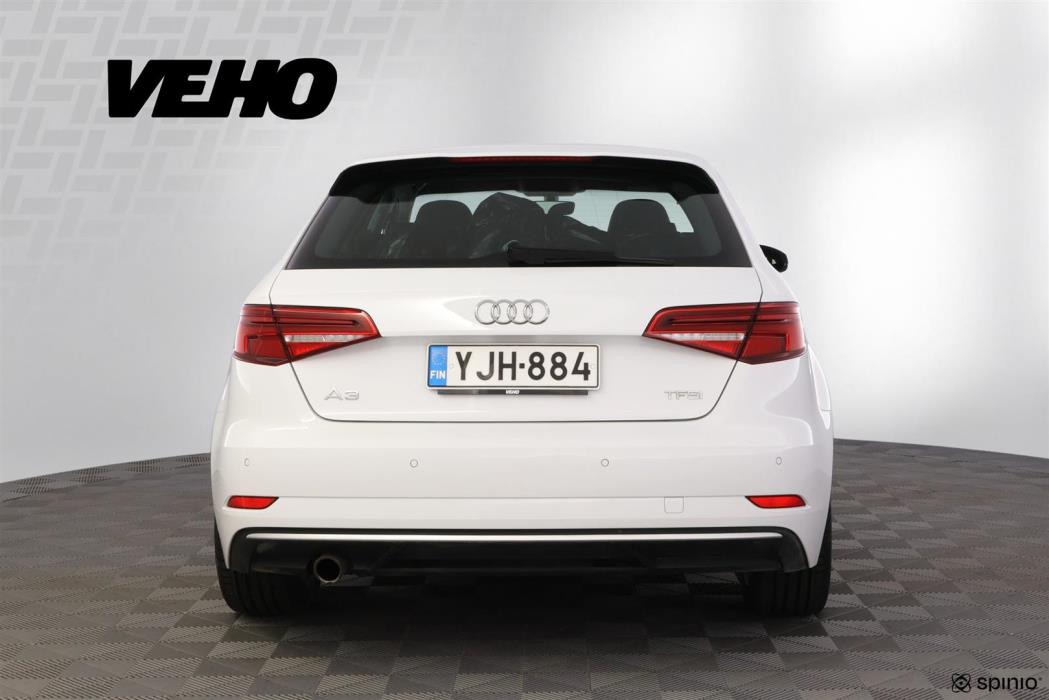 Audi A3 2016