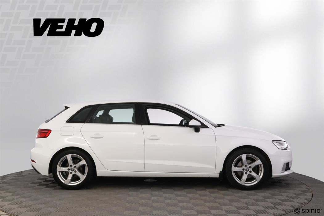 Audi A3 2016