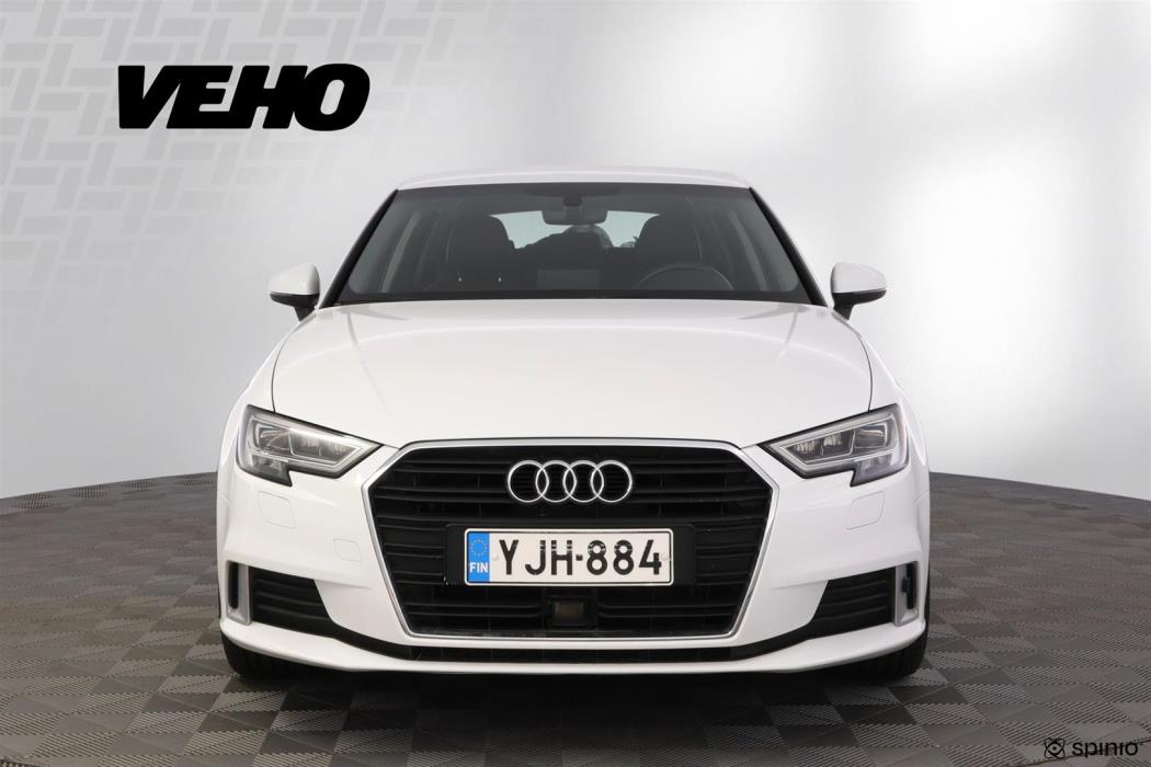 Audi A3 2016