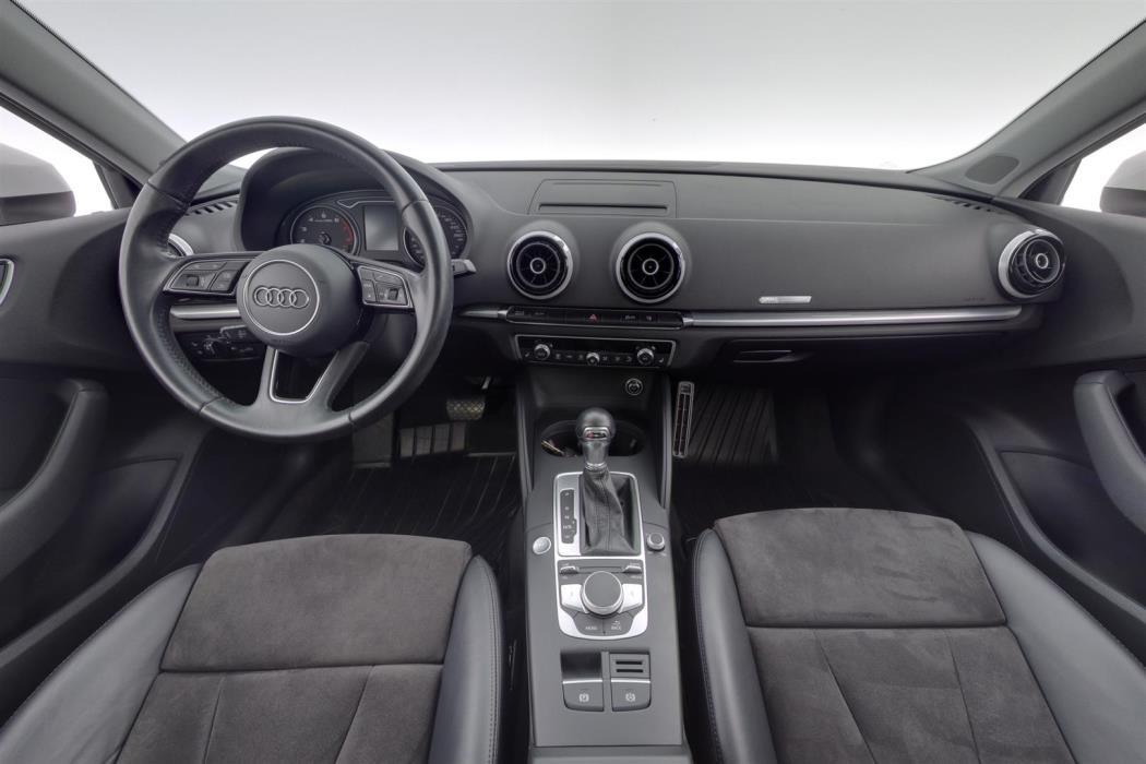 Audi A3 2016