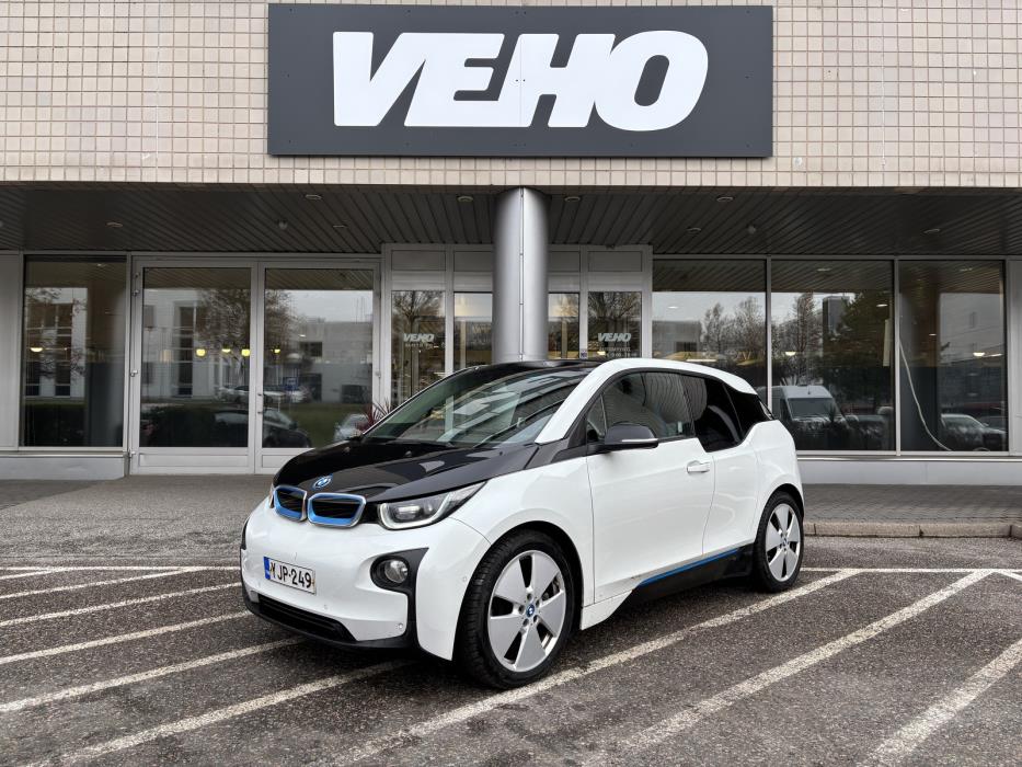 BMW i3 2017