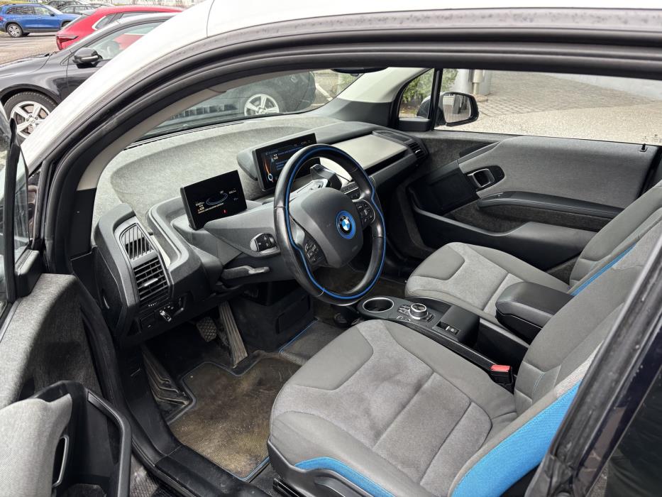 BMW i3 2017