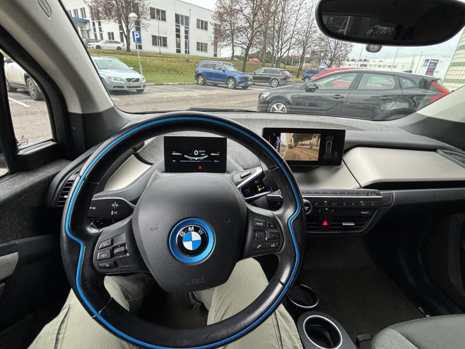 BMW i3 2017