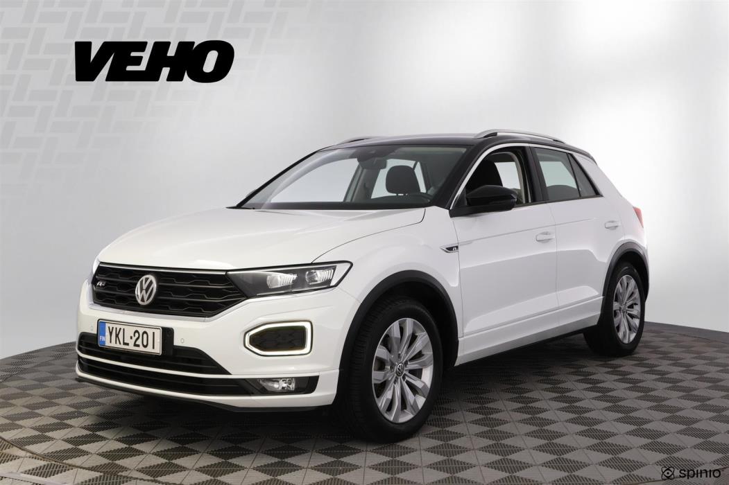Volkswagen T-Roc 2019