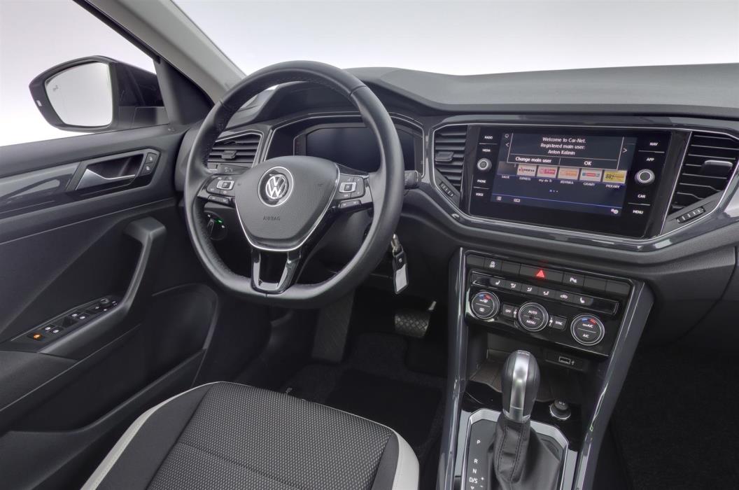 Volkswagen T-Roc 2019