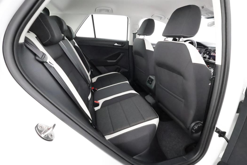 Volkswagen T-Roc 2019