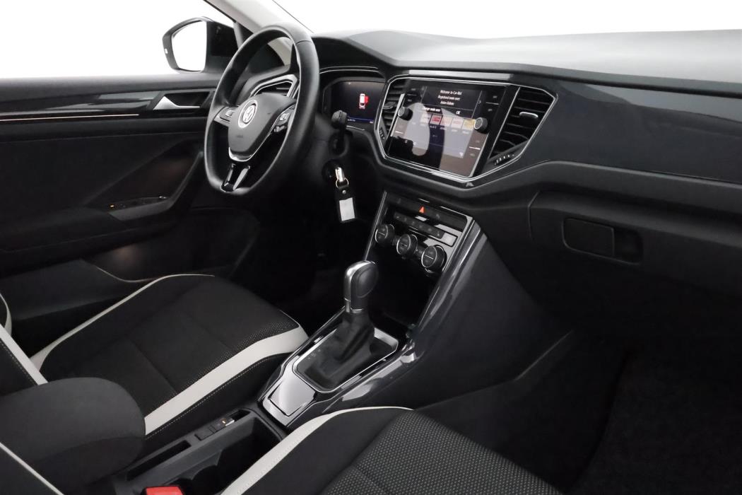 Volkswagen T-Roc 2019
