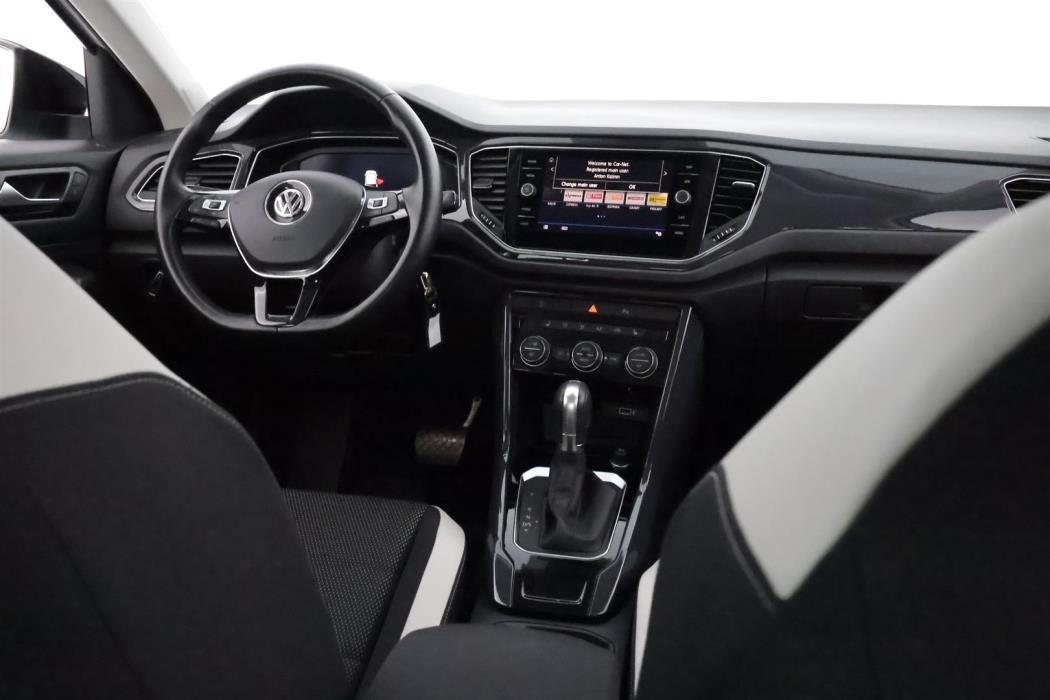 Volkswagen T-Roc 2019