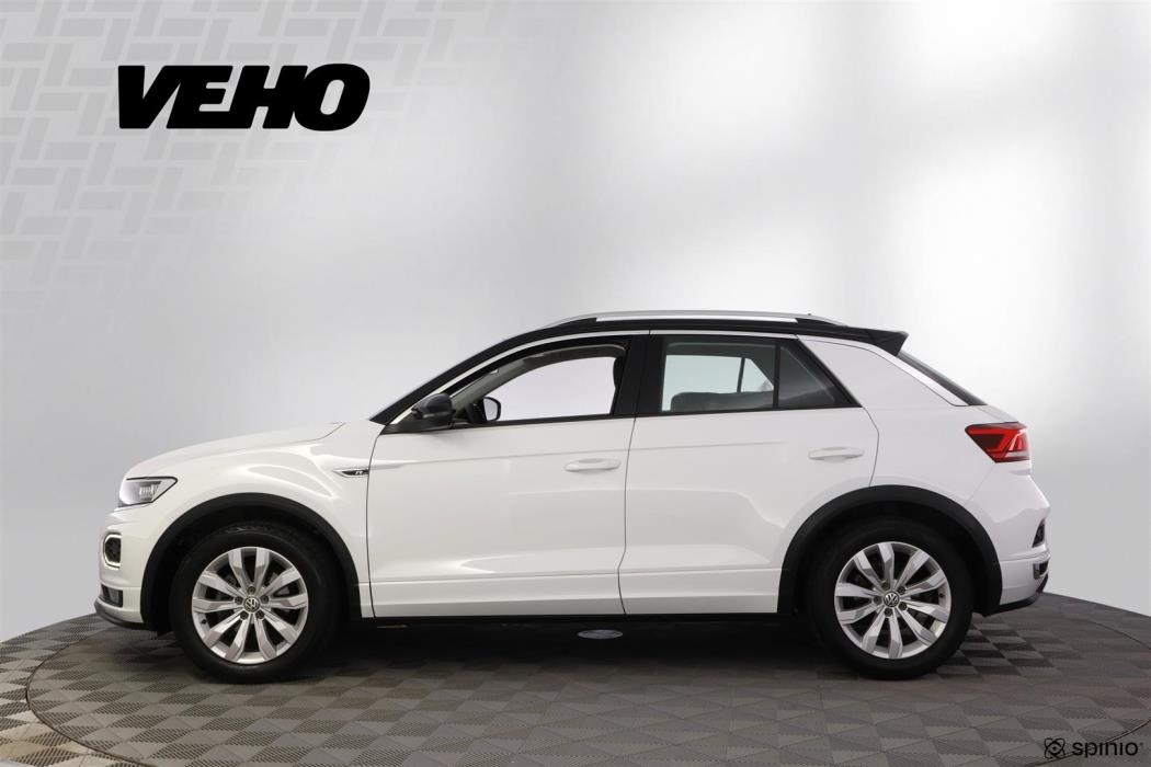 Volkswagen T-Roc 2019