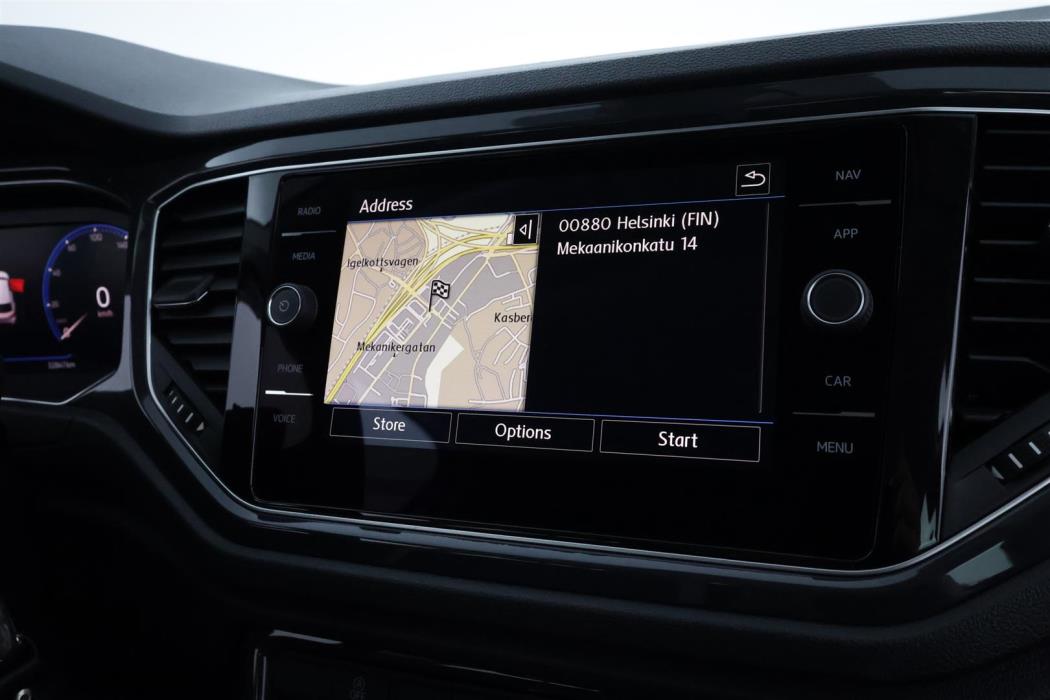 Volkswagen T-Roc 2019