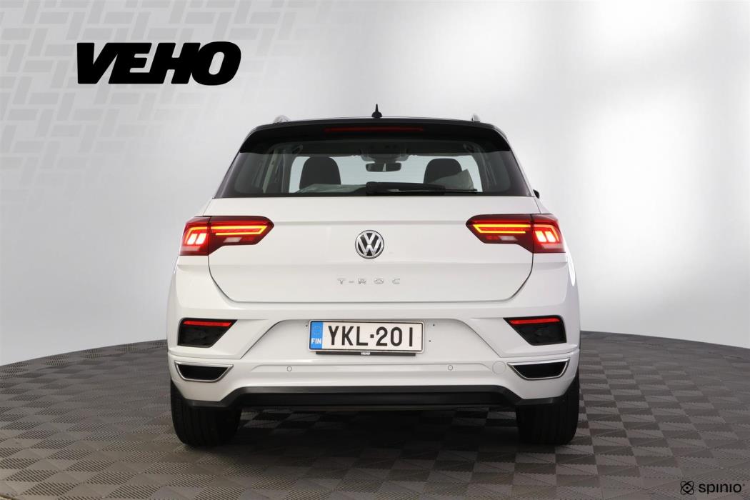 Volkswagen T-Roc 2019