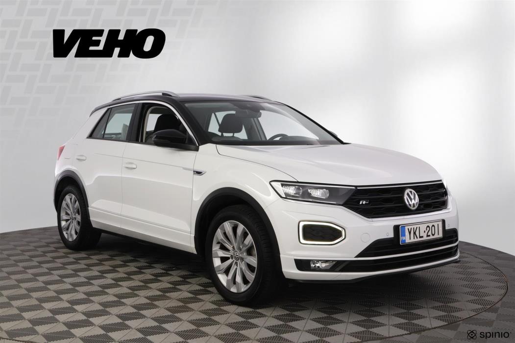 Volkswagen T-Roc 2019
