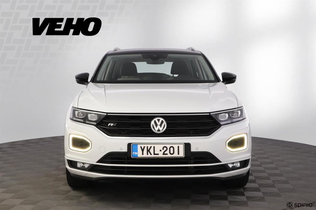 Volkswagen T-Roc 2019