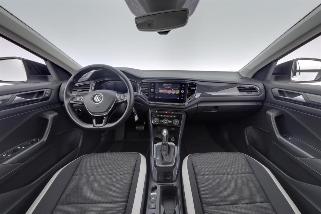Volkswagen T-Roc 2019