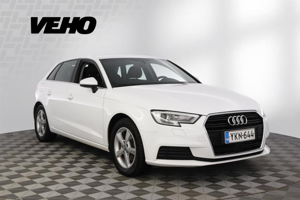 AUDI A3 2017