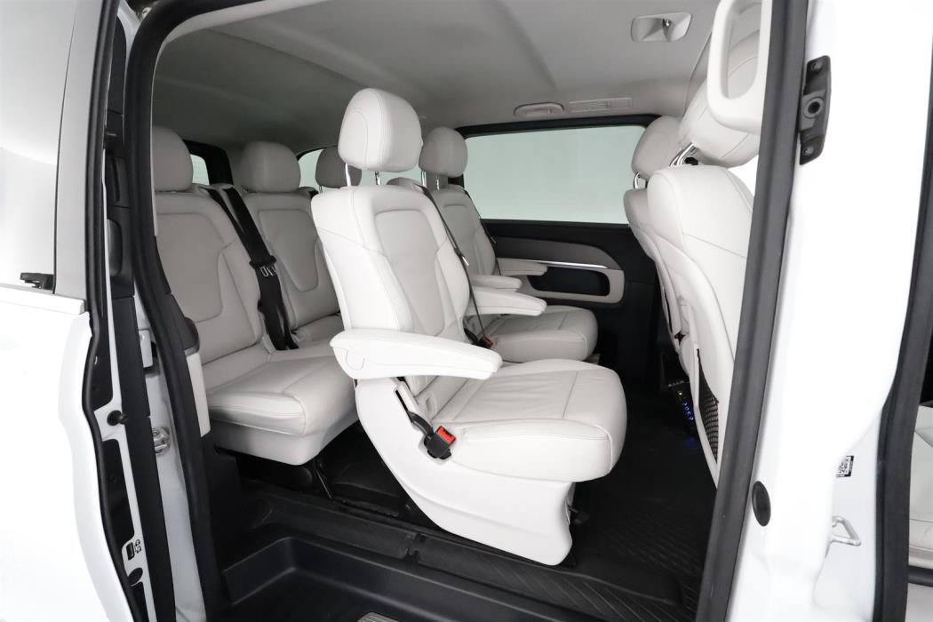 Mercedes-Benz V 2014