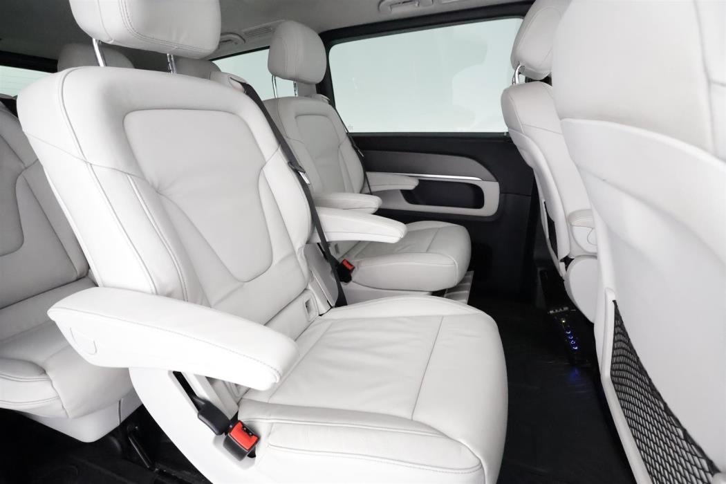 Mercedes-Benz V 2014