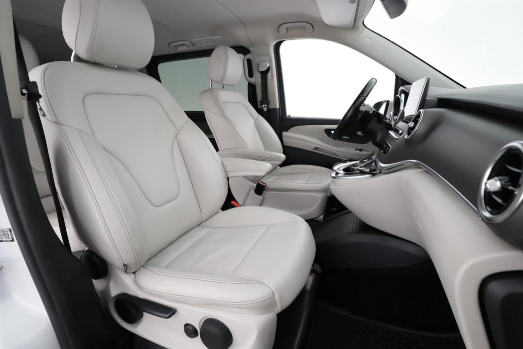 Mercedes-Benz V 2014